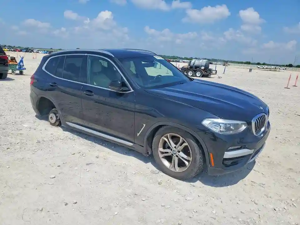 5UXTY3C07M9H38092 2021 BMW X3-3
