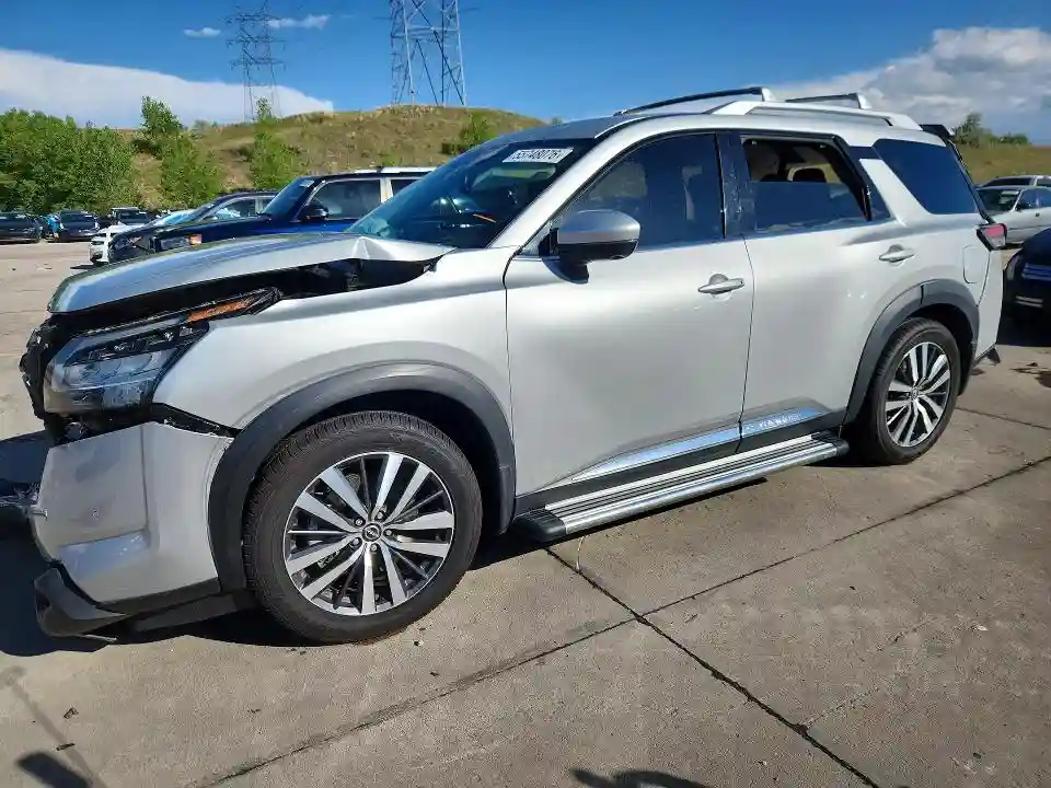 5N1DR3DK5NC229277 2022 NISSAN PATHFINDER-0