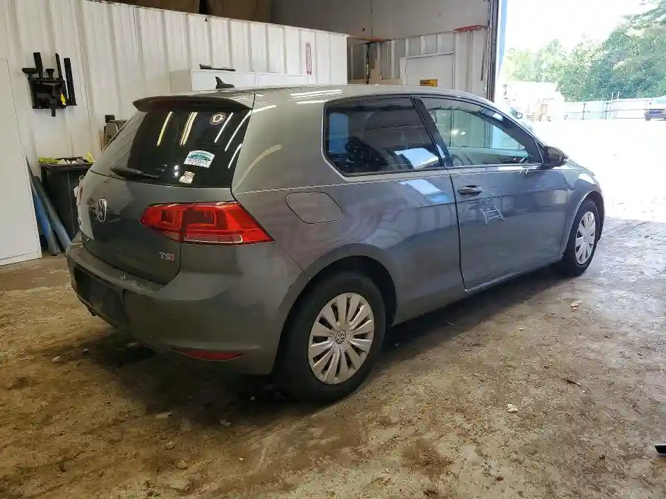 3VW817AU1FM025714 2015 VOLKSWAGEN GOLF-2