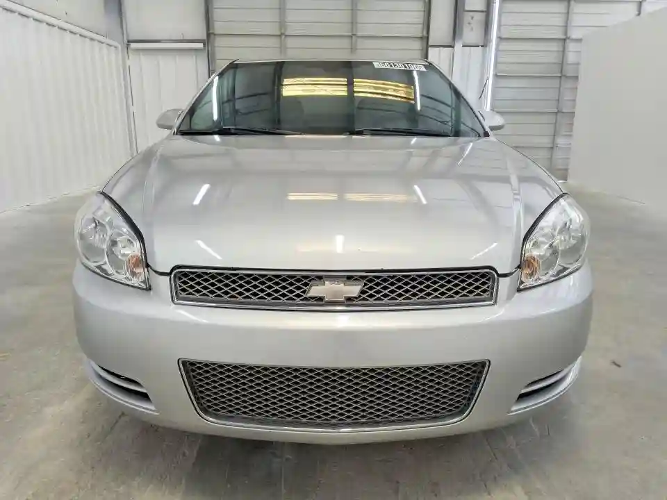 2G1WG5E3XD1267431 2013 CHEVROLET IMPALA-4
