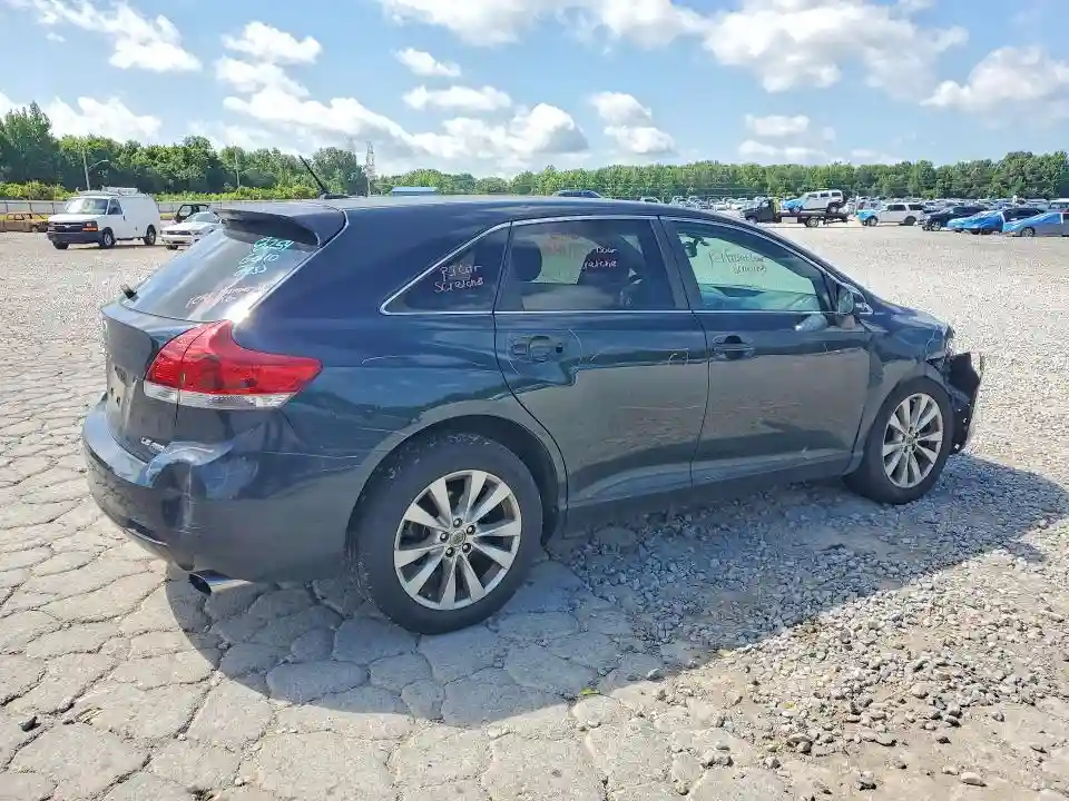 4T3BA3BBXEU061784 2014 TOYOTA VENZA-2