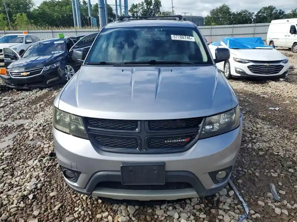 3C4PDCBG8JT522717 2018 DODGE JOURNEY-4