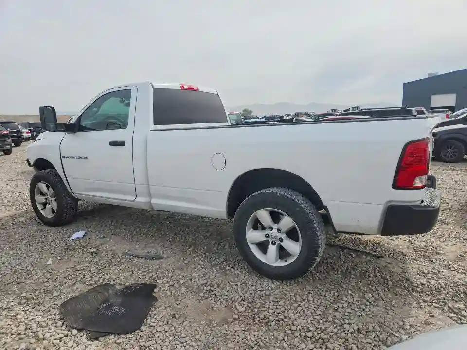3C6JD7DP6CG271161 2012 DODGE RAM 1500-1