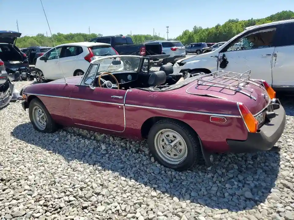 GHN5UJ450385G 1978 MG ALL MODELS-1