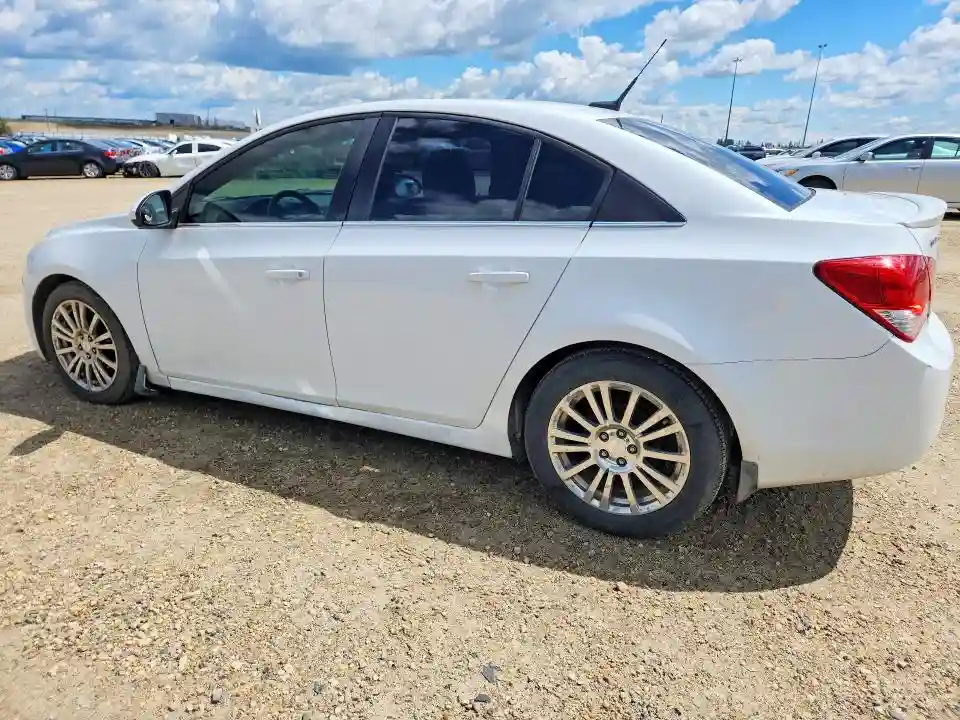 1G1PH5SB2E7110851 2014 CHEVROLET CRUZE-1