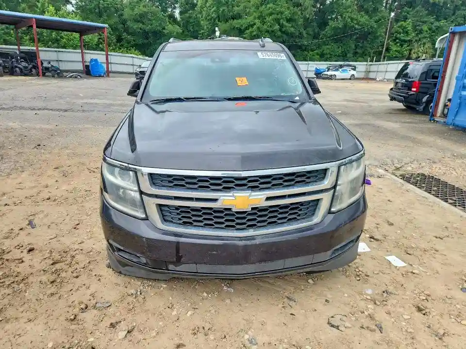 1GNSCJKC5FR589930 2015 CHEVROLET SUBURBAN-4