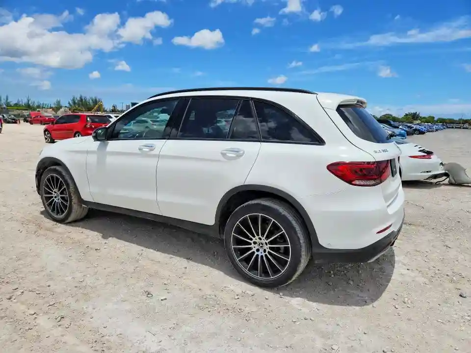 W1N0G8DB3NV375518 2022 MERCEDES-BENZ GLC-CLASS-1
