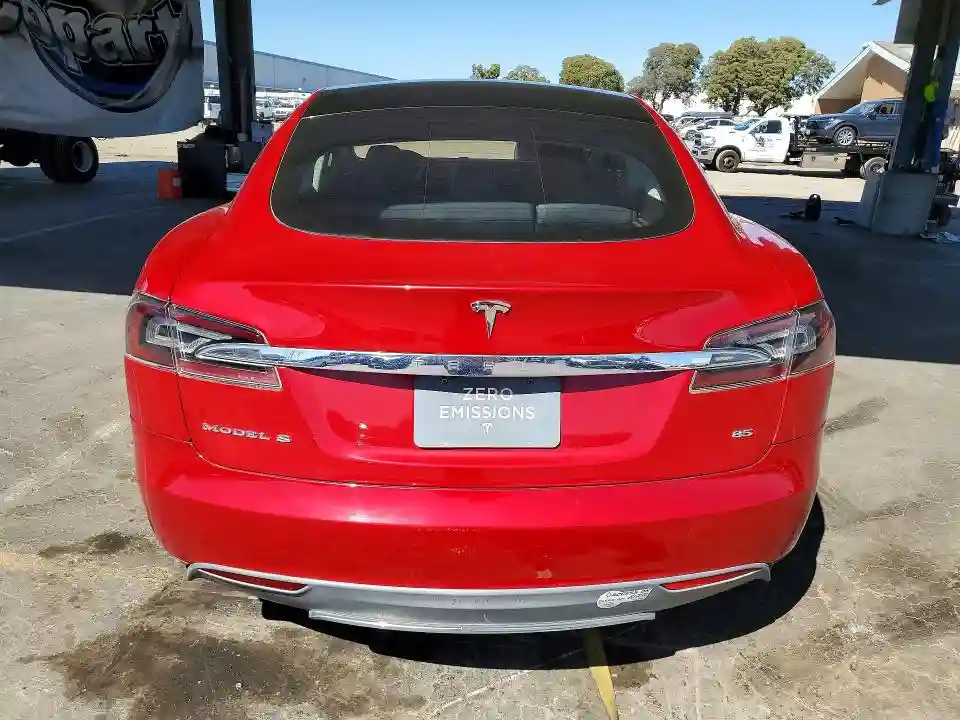 5YJSA1CNXDFP12929 2013 TESLA MODEL S-5