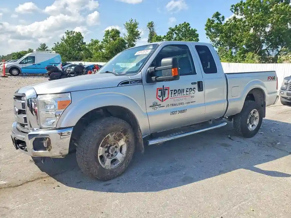 1FT7X2BT1GEC82501 2016 FORD F250-0