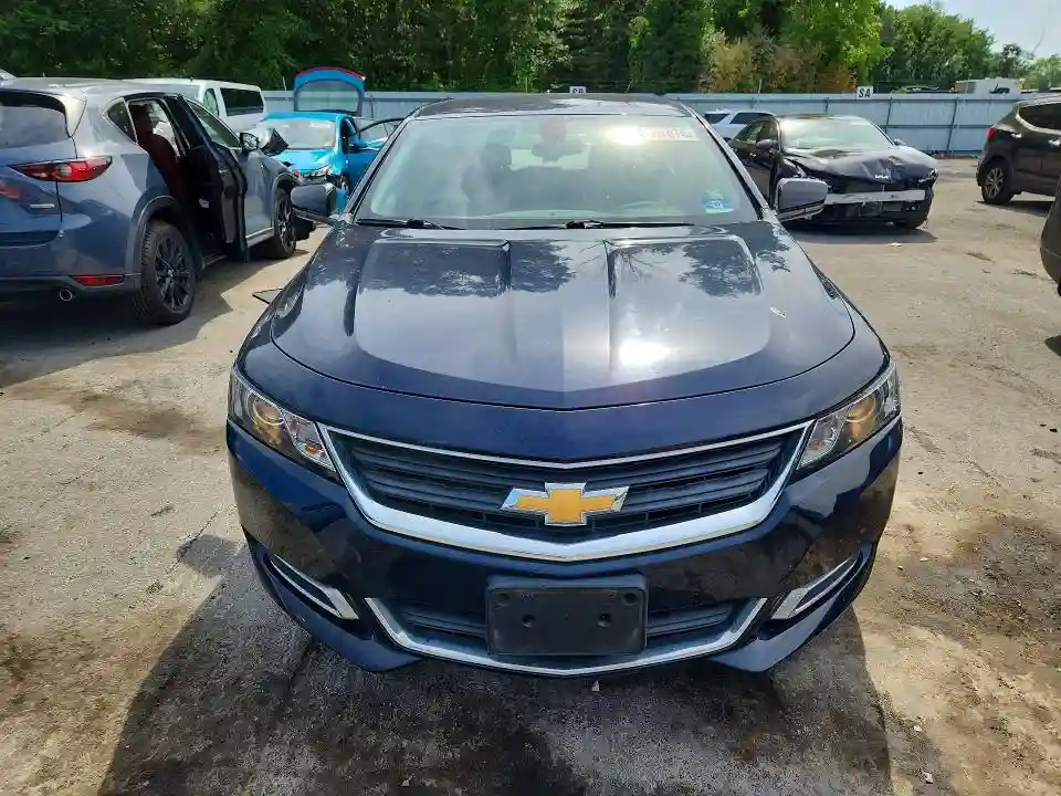 2G11Y5S38K9101788 2019 CHEVROLET IMPALA-4