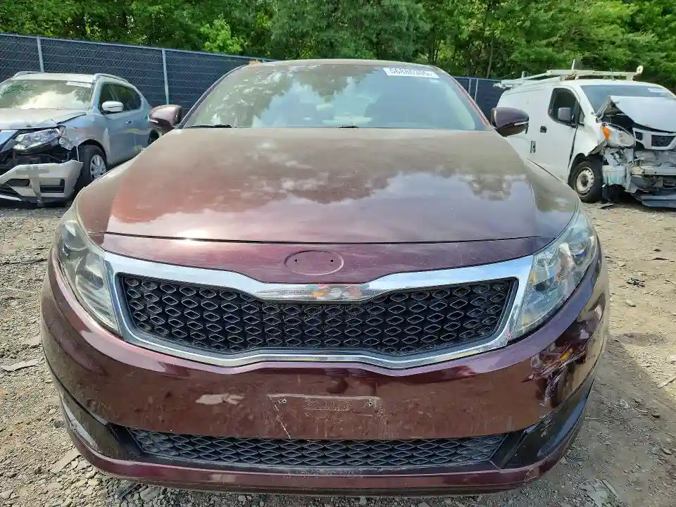 5XXGM4A78CG082200 2012 KIA OPTIMA-4
