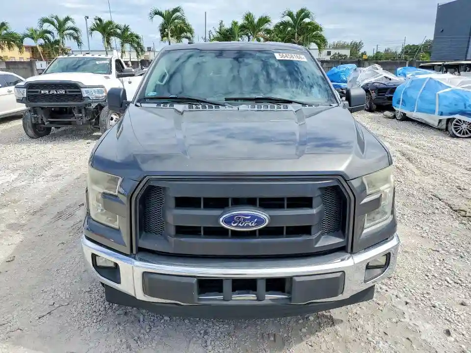 1FTEW1CG9HKC84733 2017 FORD F-150-4