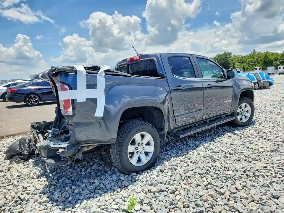 1GTG5CE35G1291734 2016 GMC CANYON-2