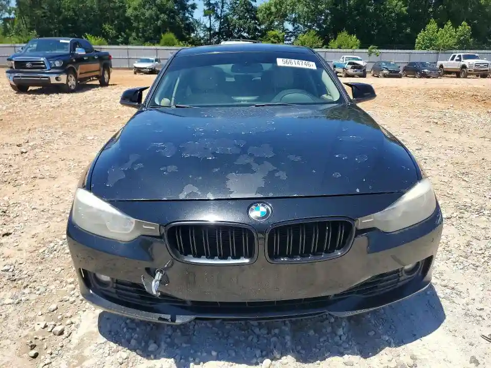 WBA3C1C53EK111877 2014 BMW 3 SERIES-4