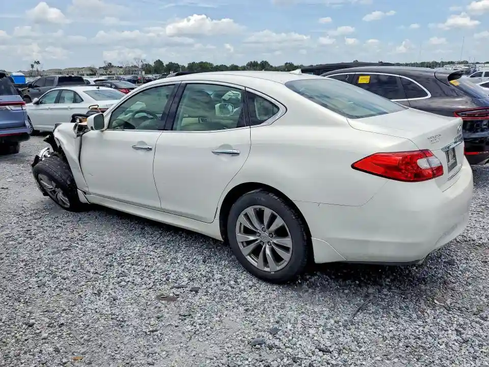JN1BY1AP7CM335730 2012 INFINITI M37-1
