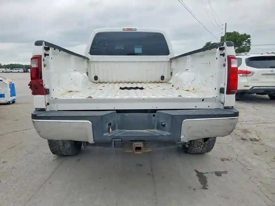 1FT8W3BT6FEC17655 2015 FORD F350-5