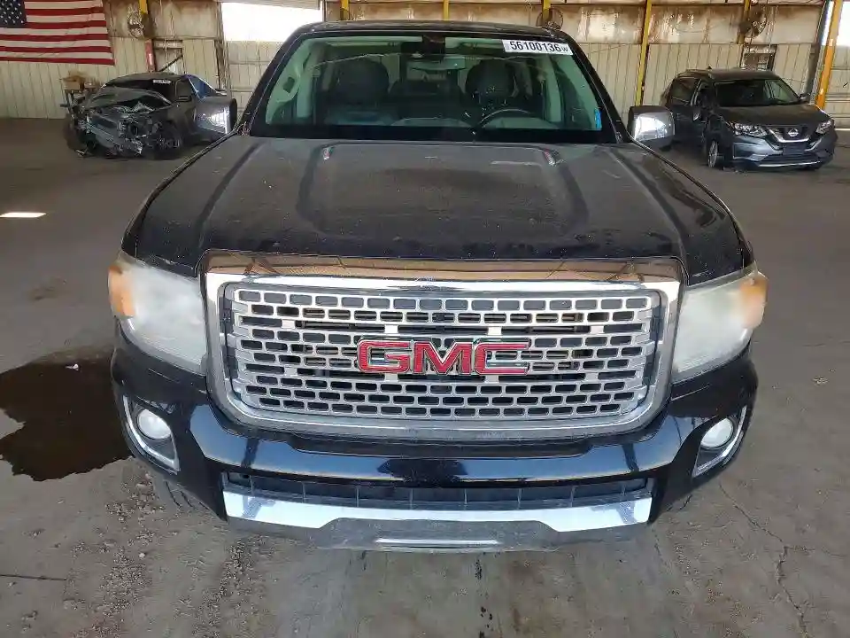 1GTP6EE13J1234351 2018 GMC CANYON-4