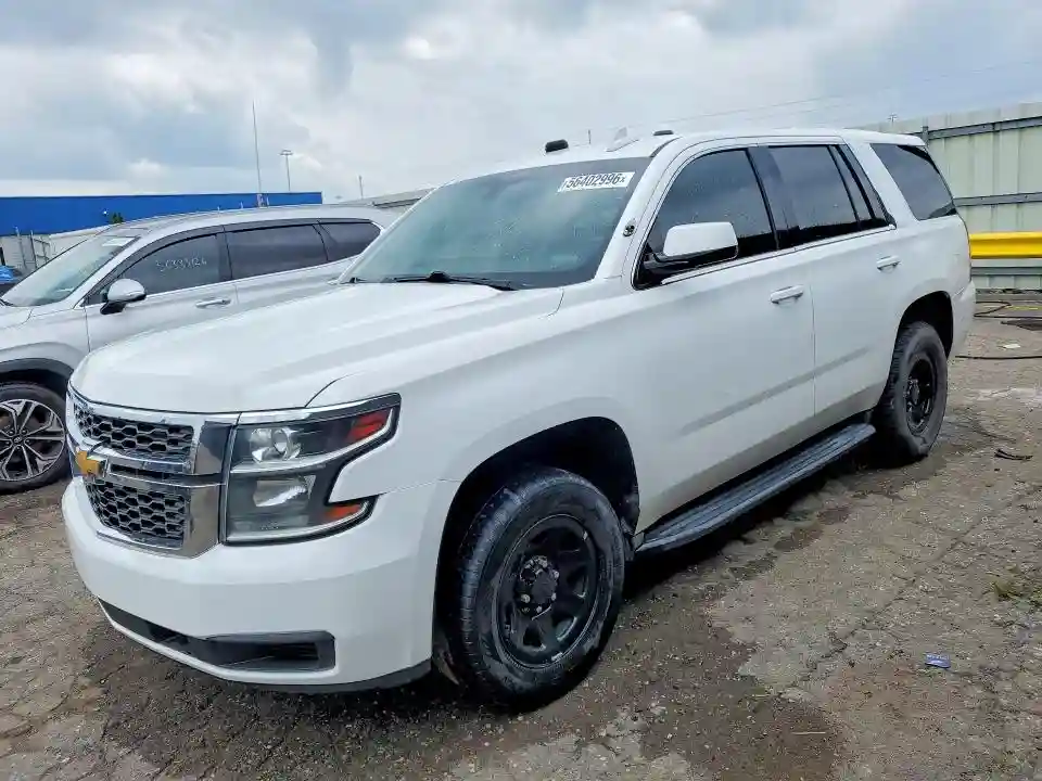 1GNLCDEC5GR271342 2016 CHEVROLET TAHOE-0