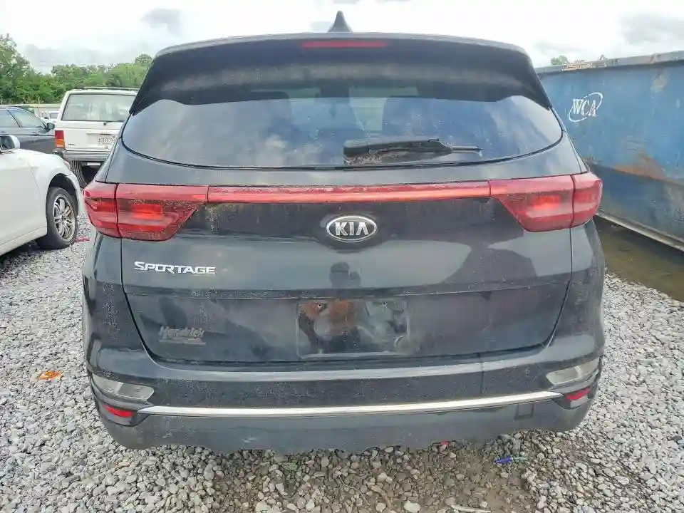 KNDPM3AC5L7826657 2020 KIA SPORTAGE-5