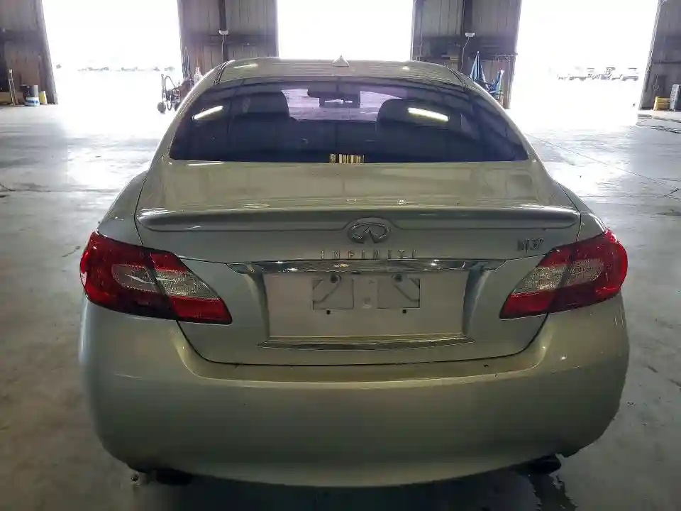 JN1BY1AP8BM320345 2011 INFINITI M37-5