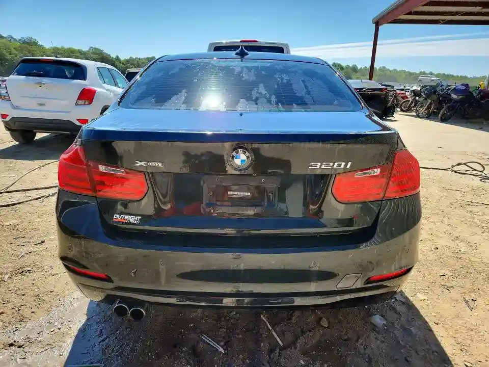 WBA3B5G59FNS15813 2015 BMW 3 SERIES-5