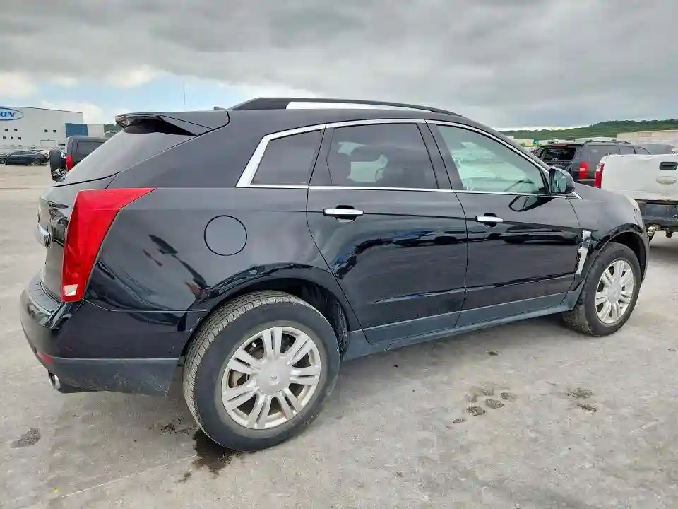 3GYFNGEY9AS607005 2010 CADILLAC SRX-2