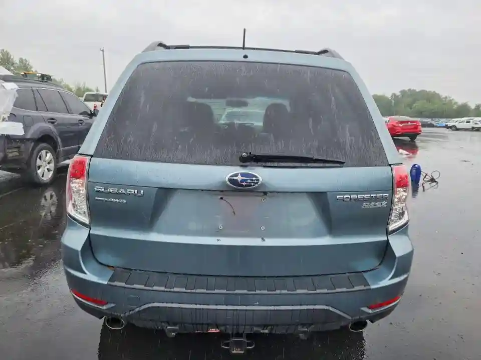 JF2SH6DC3AH777706 2010 SUBARU FORESTER-5