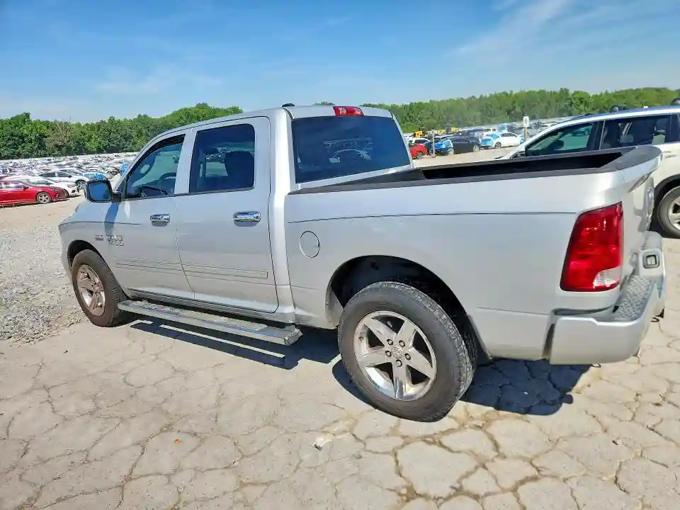 1C6RR6KT6ES101621 2014 RAM 1500-1