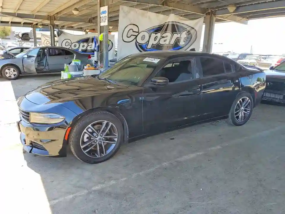 2C3CDXJG0KH757795 2019 DODGE CHARGER-0