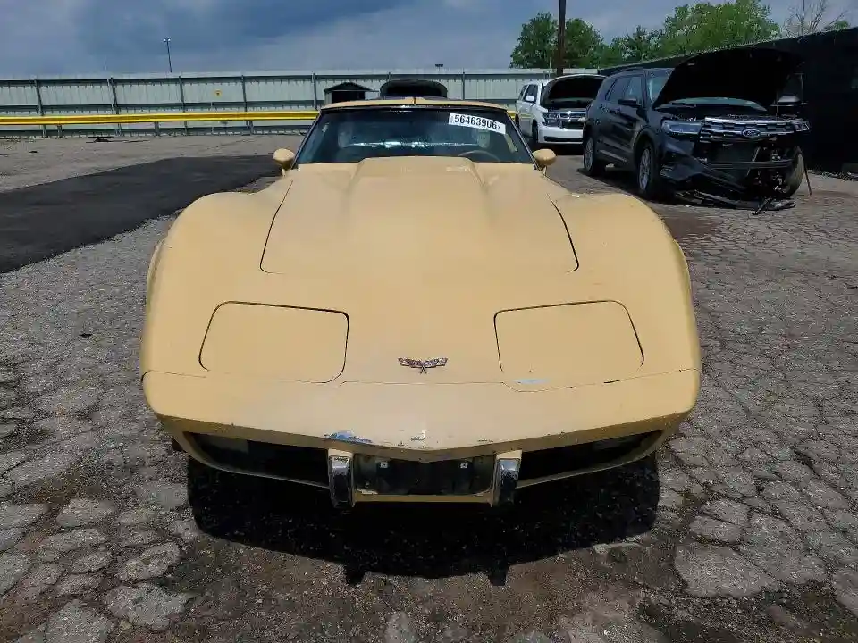 1Z37L7S411686 1977 CHEVROLET ALL OTHER-4