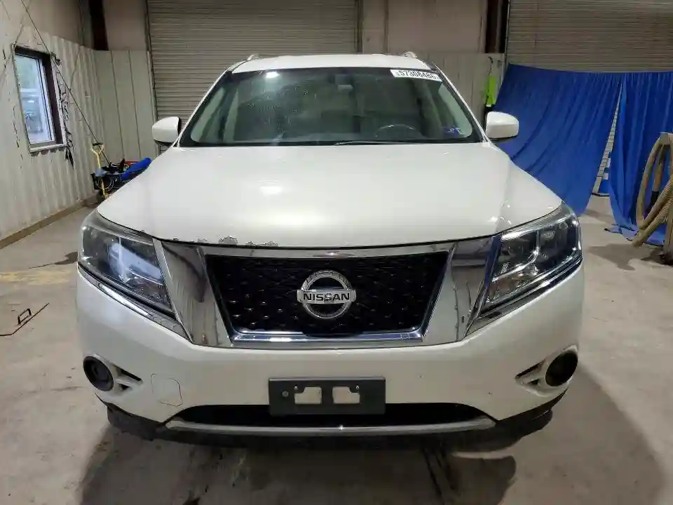 5N1AR2MM0DC600875 2013 NISSAN PATHFINDER-4
