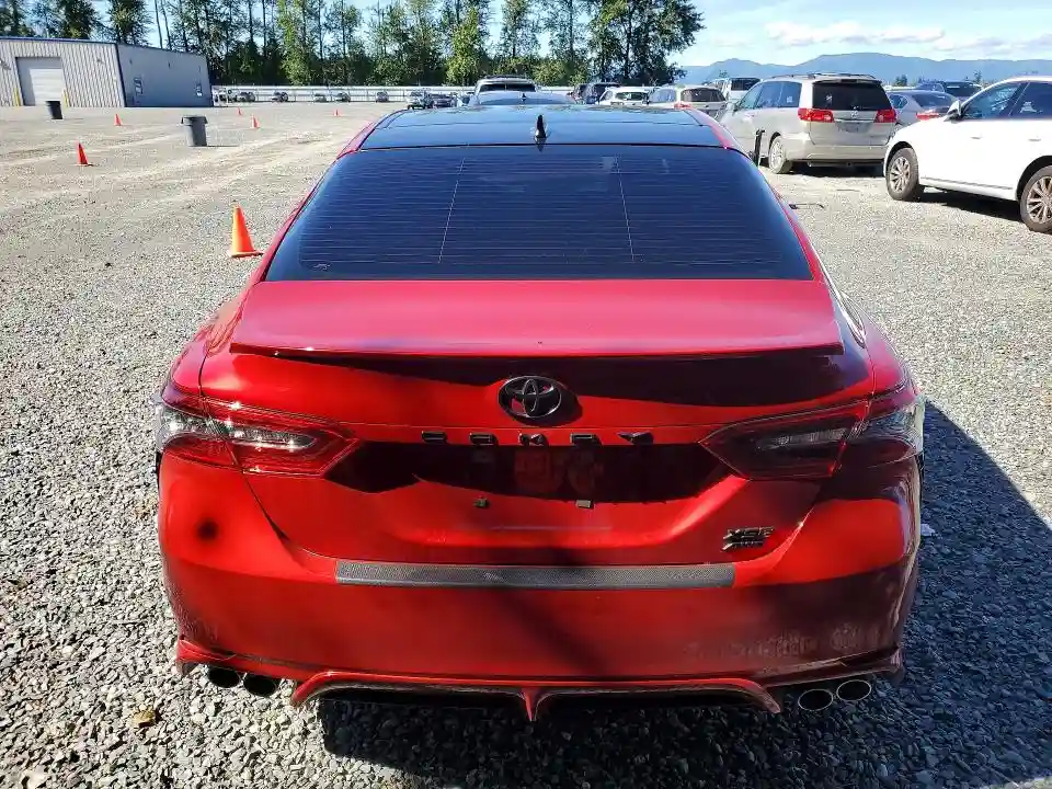 4T1K61BK0PU077977 2023 TOYOTA CAMRY-5