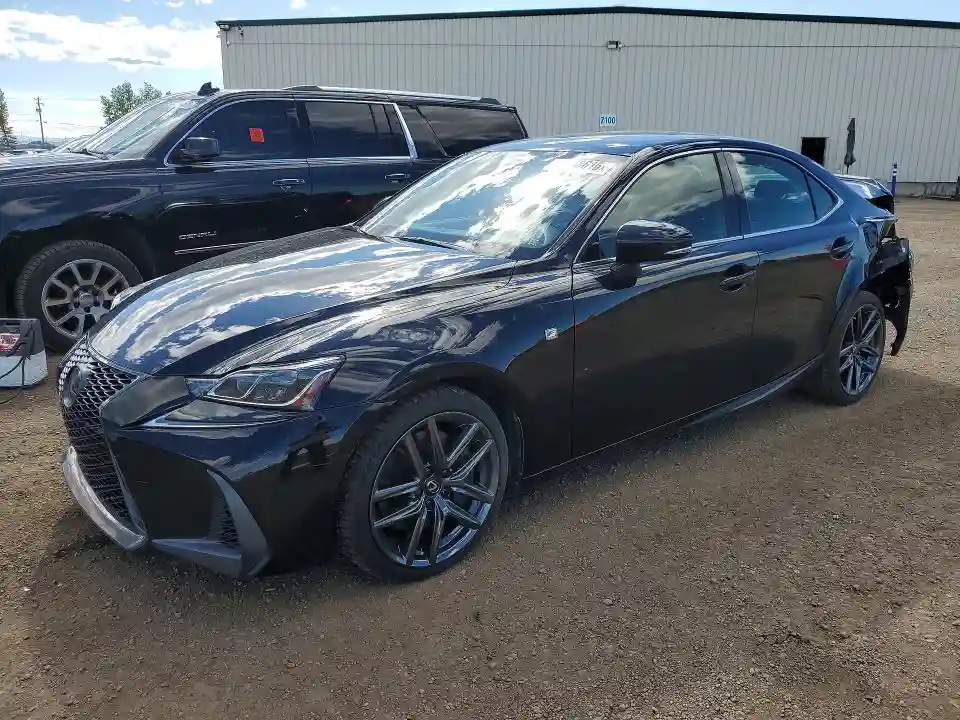 JTHGZ1E29L5017695 2020 LEXUS IS-0