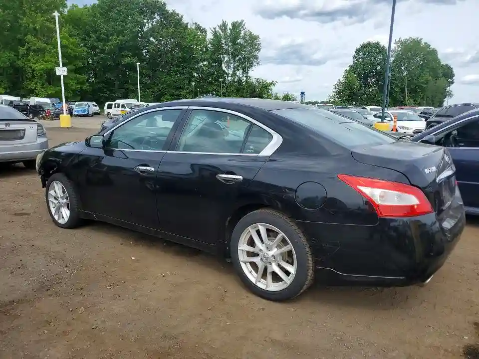 1N4AA5AP5BC846867 2011 NISSAN MAXIMA-1