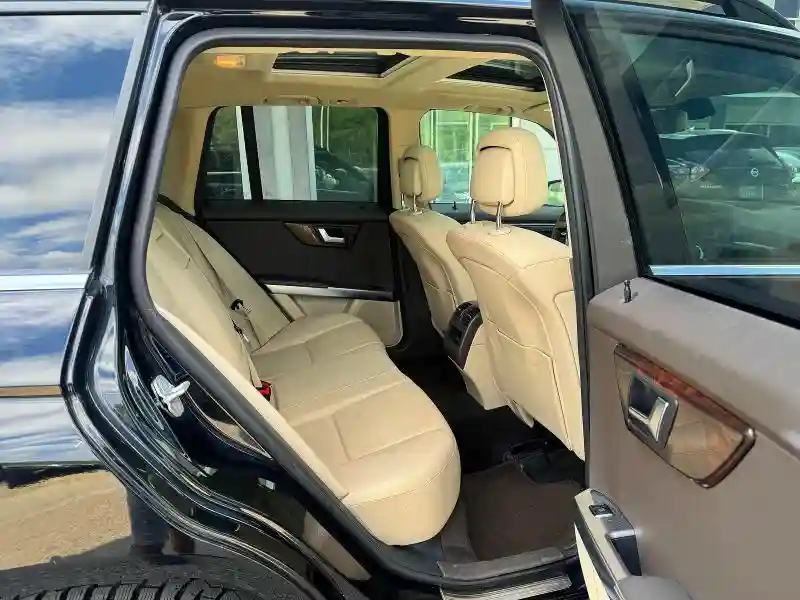 WDCGG8JB6DG020639 2013 MERCEDES-BENZ GLK-CLASS-5