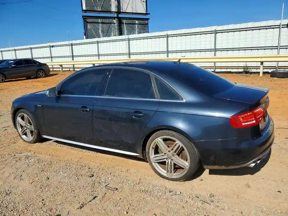 WAUBGAFL1CA101488 2012 AUDI S4/RS4-1