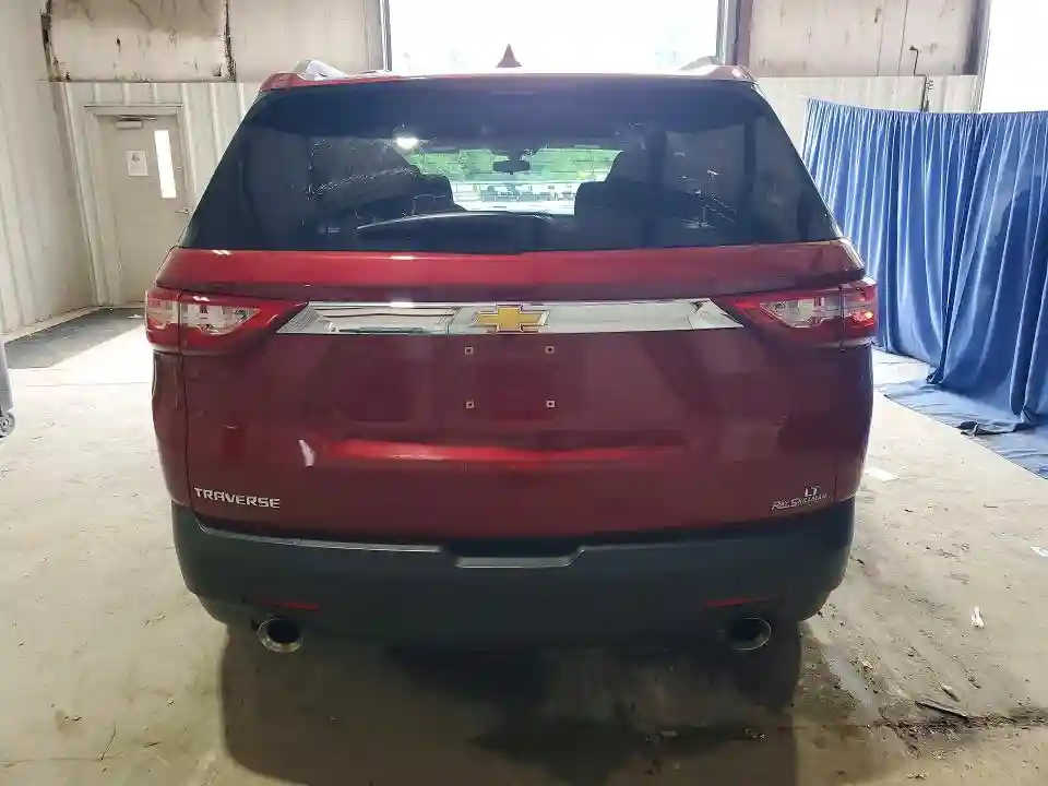 1GNERGKWXKJ314376 2019 CHEVROLET TRAVERSE-5