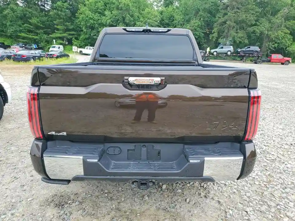 5TFMA5DB7SX305948 2025 TOYOTA TUNDRA-5