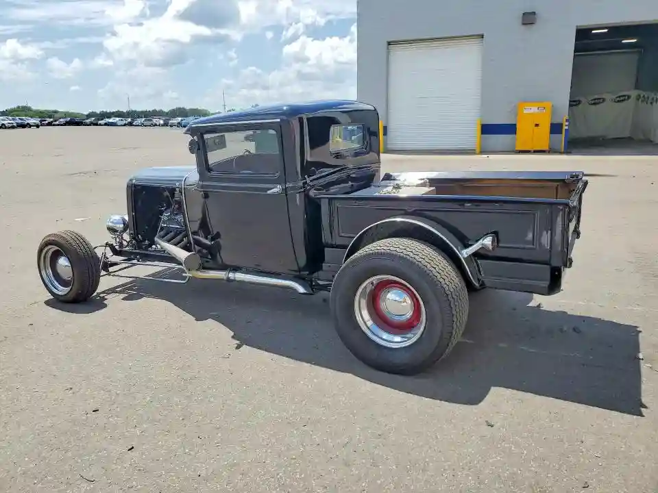 AZ248676 1931 FORD MODEL A-1