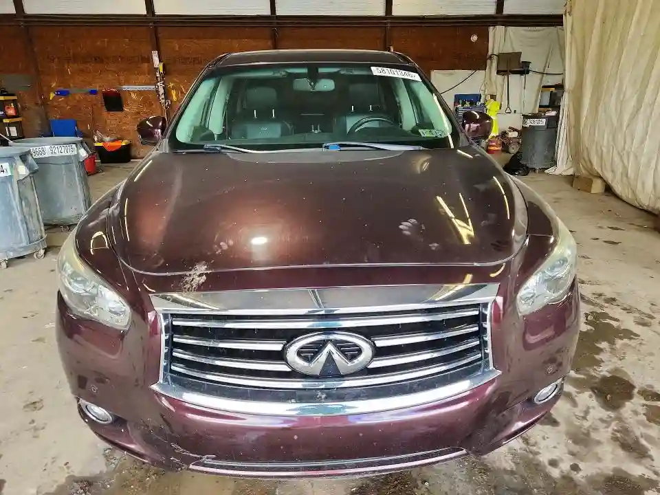 5N1AL0MM8DC332583 2013 INFINITI JX35-4