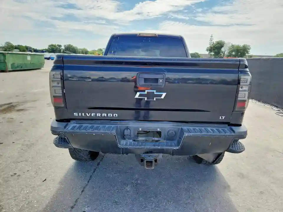 1GC1KVE88FF129801 2015 CHEVROLET SILVERADO-5