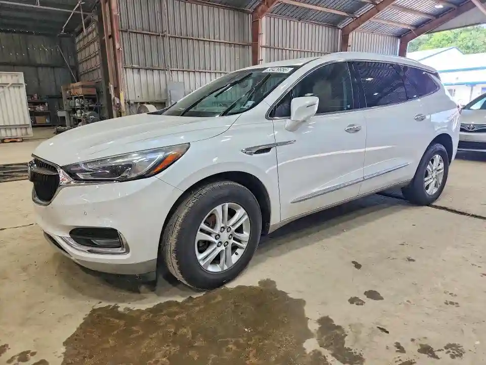 5GAERCKW5JJ141691 2018 BUICK ENCLAVE-0
