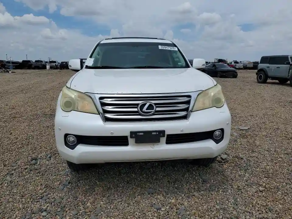 JTJJM7FX3A5008469 2010 LEXUS GX-4