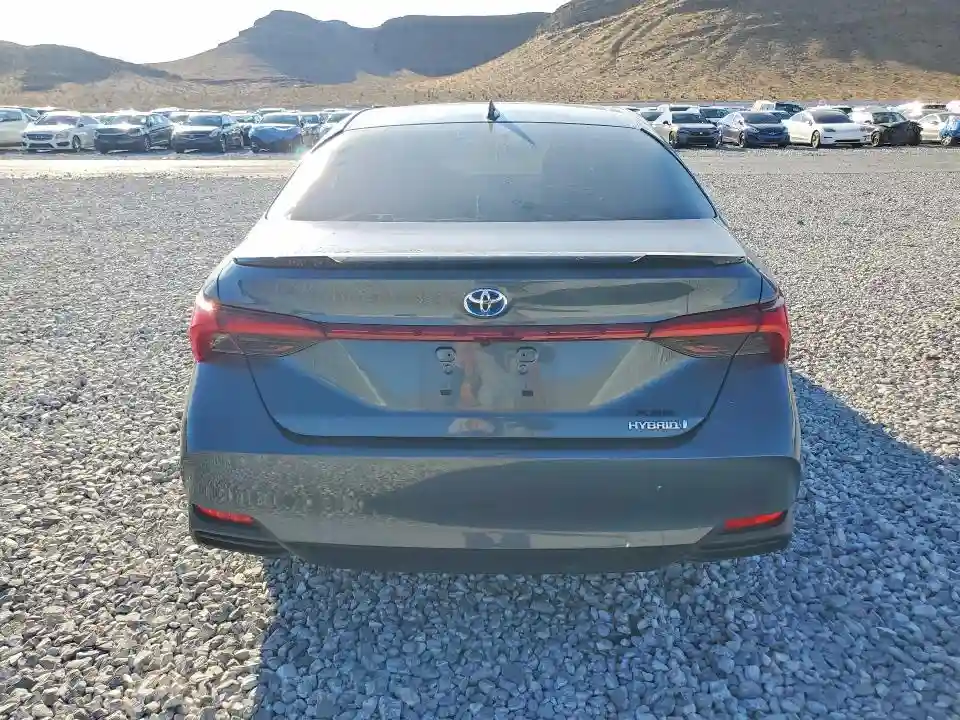 4T1EA1AB0MU010997 2021 TOYOTA AVALON-5