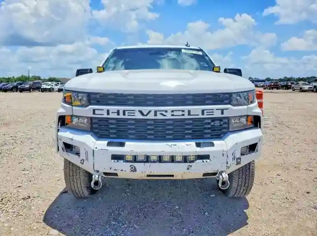 3GCPYBEK1MG315288 2021 CHEVROLET ALL MODELS-4