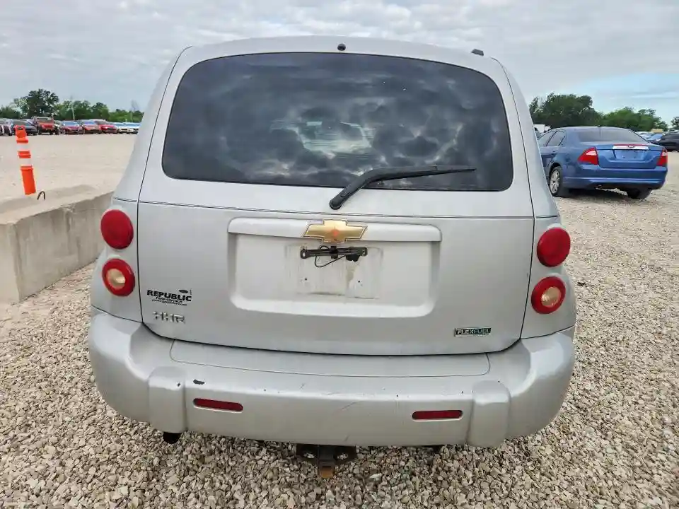 3GNBAADB7AS551681 2010 CHEVROLET HHR-5