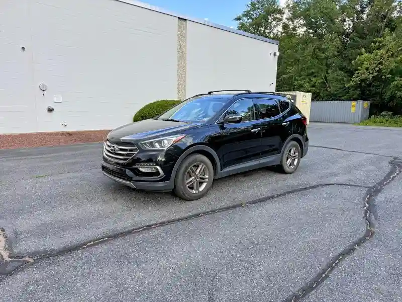 5XYZUDLB4HG408541 2017 HYUNDAI SANTA FE-1
