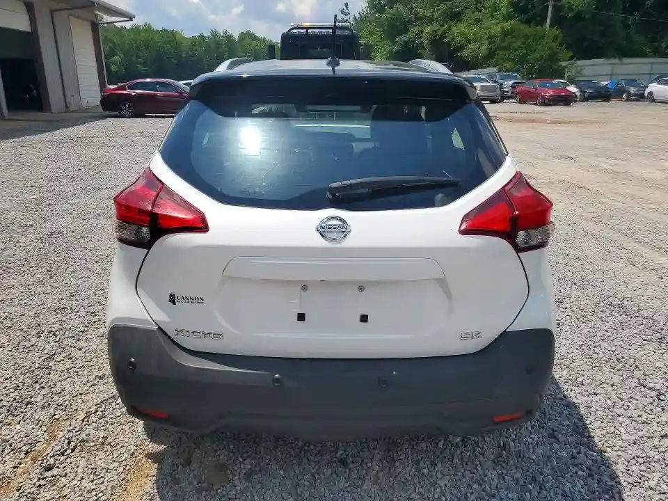 3N1CP5DVXLL579648 2020 NISSAN KICKS-5