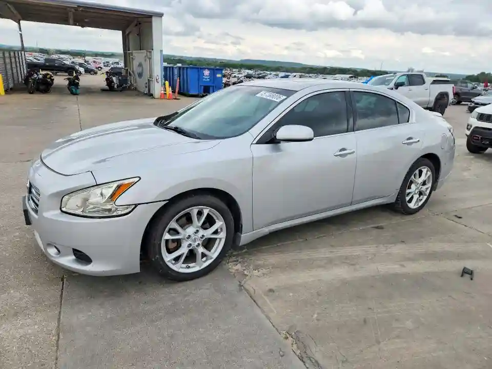 1N4AA5AP1DC821533 2013 NISSAN MAXIMA-0