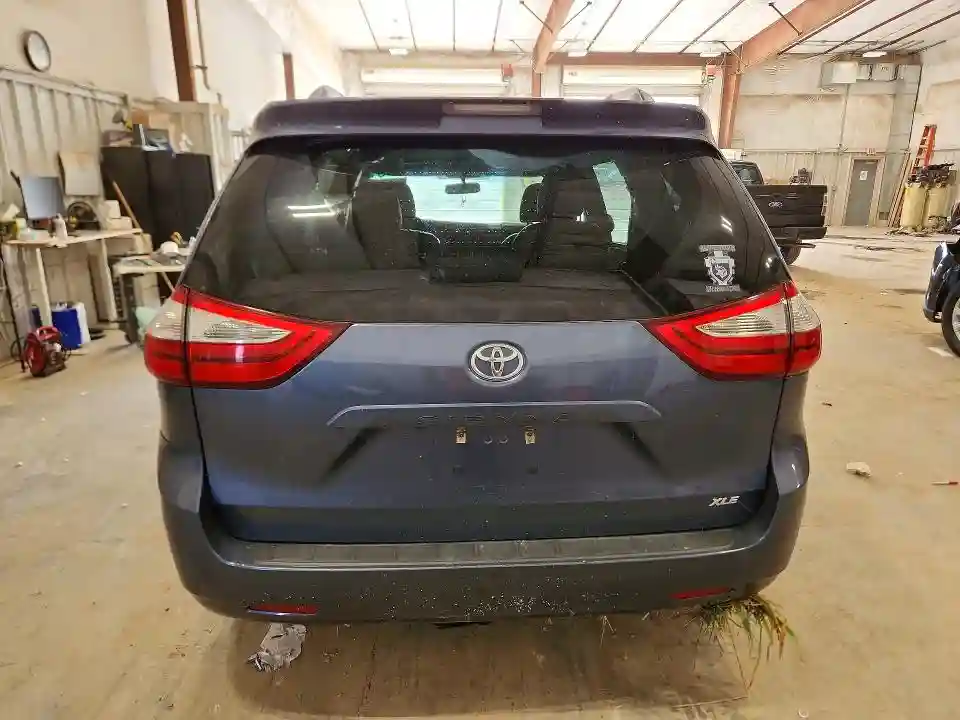 5TDYZ3DC4HS809525 2017 TOYOTA SIENNA-5